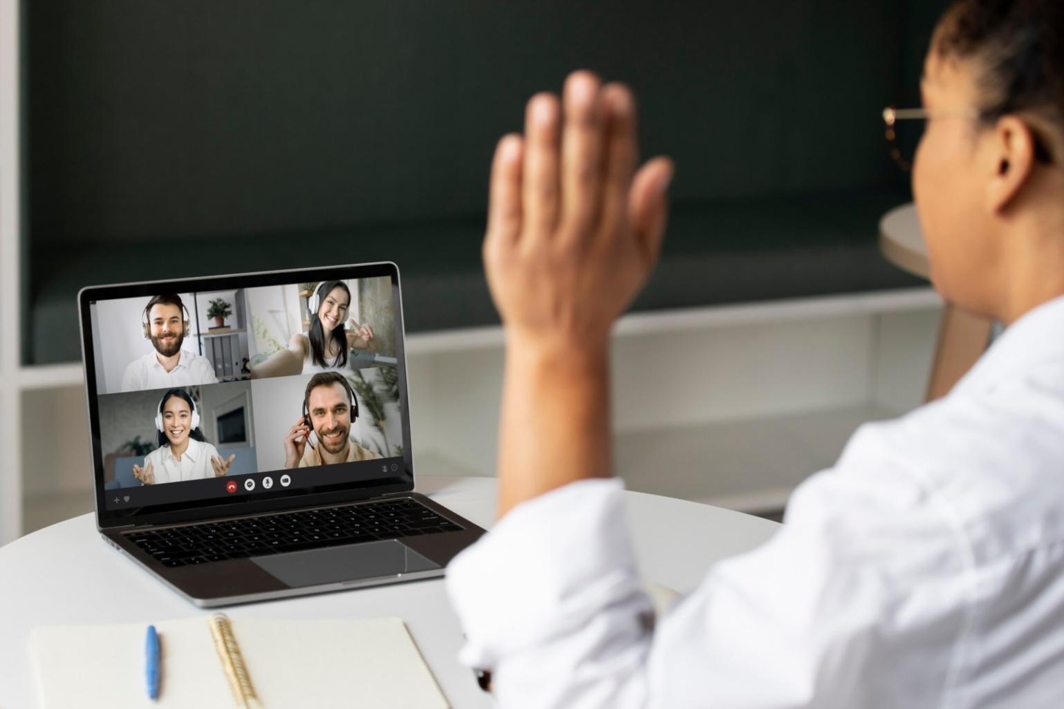 Client success story visualization
